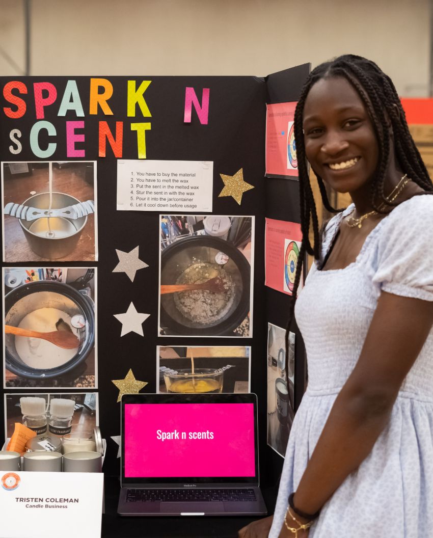 MYP 10th Grade Personal Projects photo